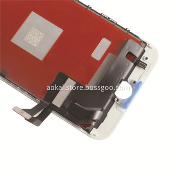 iPhone 8 Screen Replacement White LCD Touch Screen